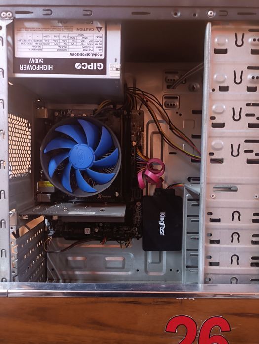 Game Club 20 mata Kompyuter Sotiladi!