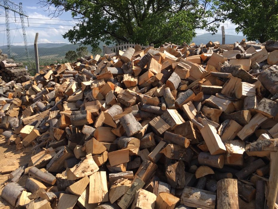 Дърва за огрев от 70€ реален кубик