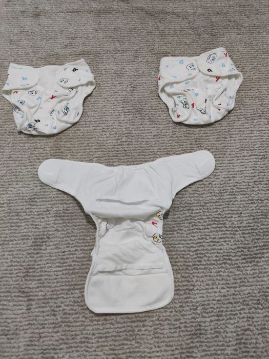 Продаются многоразовые Памперсы - Подгузники