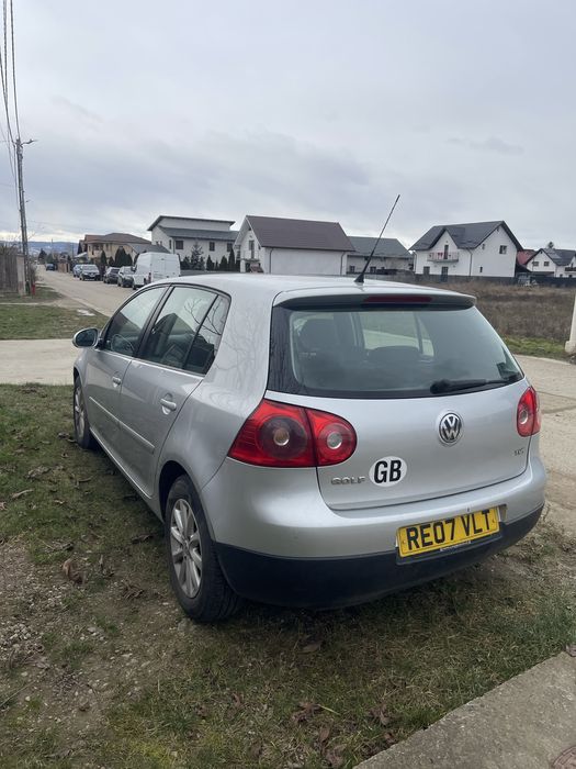 Golf mk5 volan dreapta