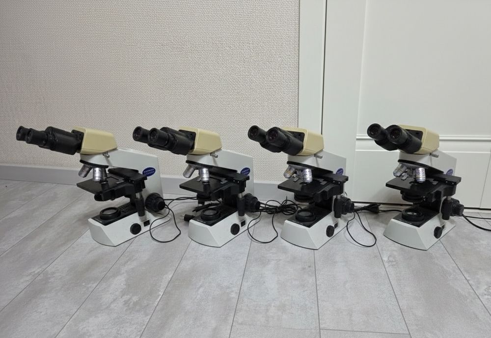 Микроскопы olympus