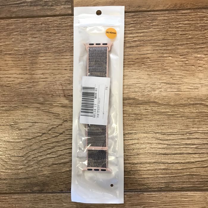 Ремешки Apple Watch 38-40 мм.