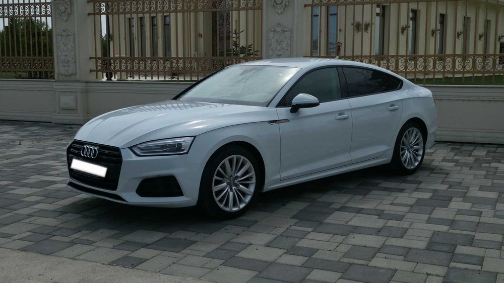 AUDI A5 2018 — imagine 3
