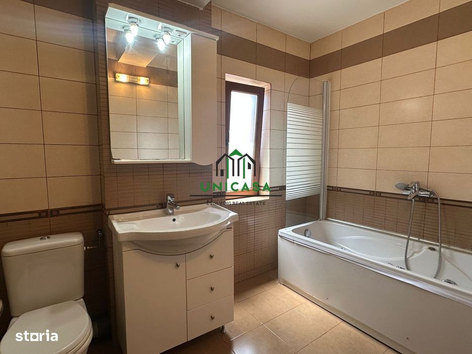 Apartament de inchiriat - 3 camere - Zona Nord