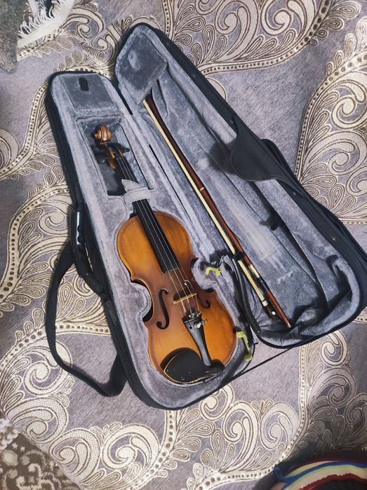 Скрипка 1/4 для детей