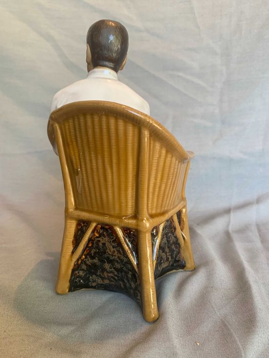 Китайска керамика Лу Сюн писател