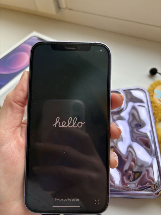 Айфон 12 с гарантией