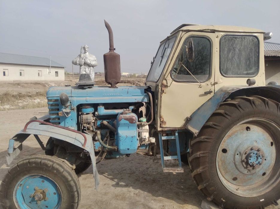 ЮМЗ сотилади аъло даражада