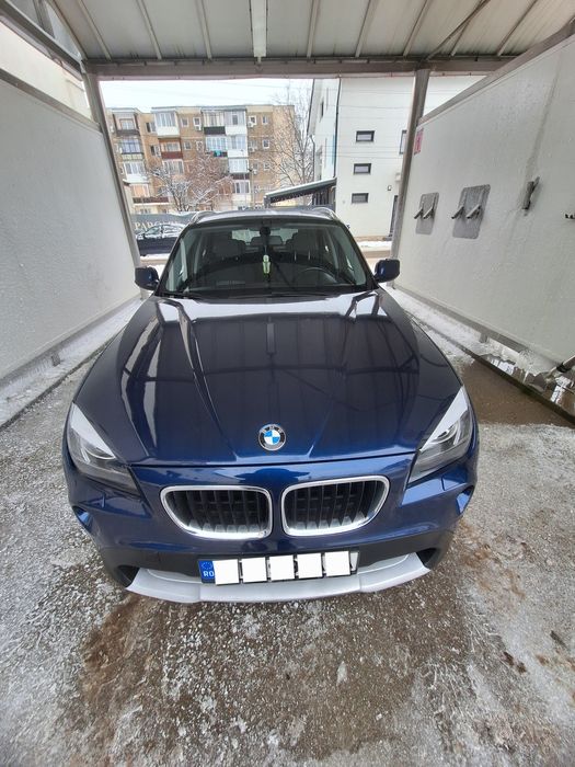 Bmw X1 e84 2.0d 177cp xDrive