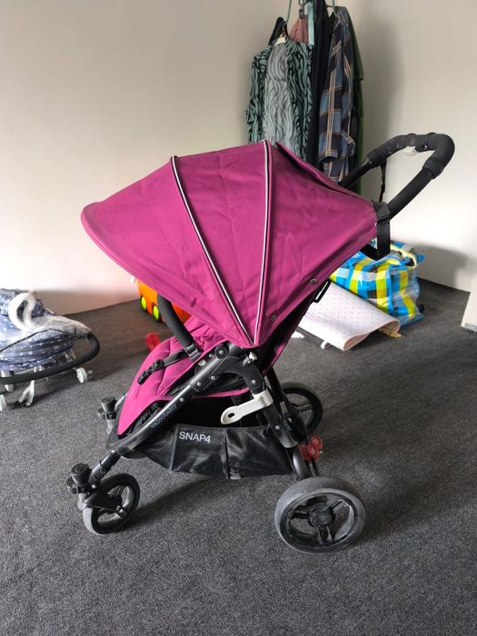 Коляска прогулочная Valco Baby Snap 4