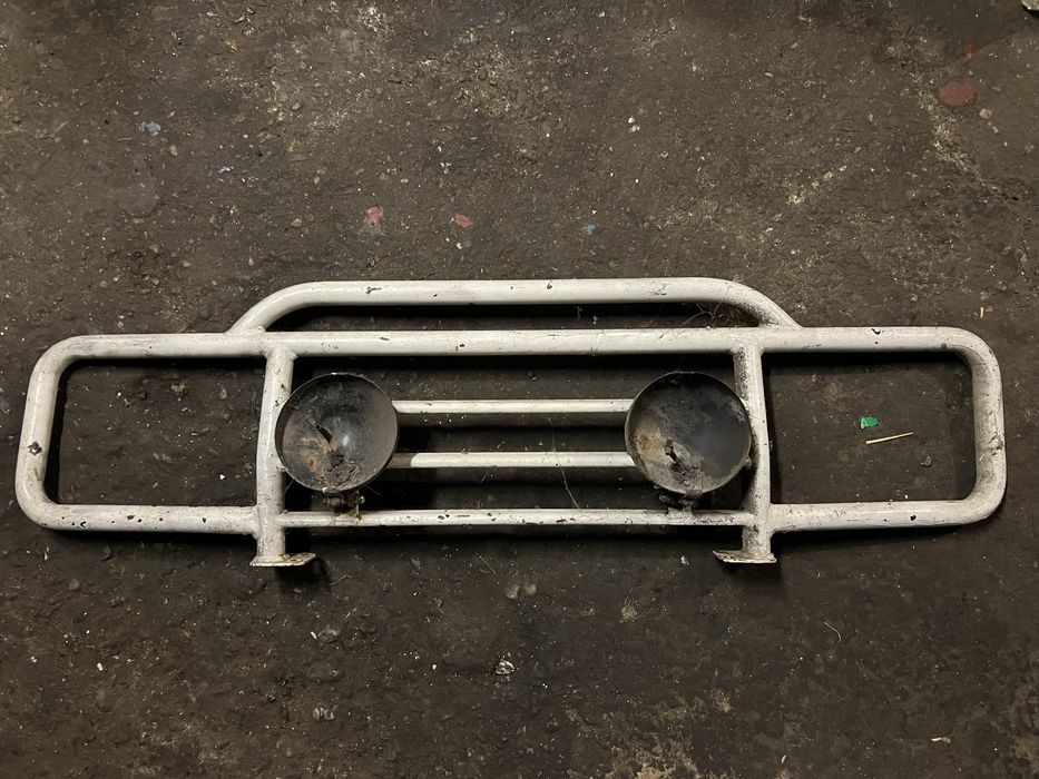 Bullbar Suzuki Samurai / Vitara