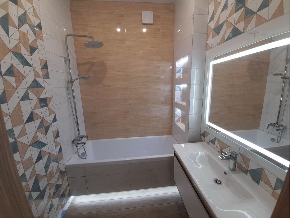 Ремонт под ключ , строительные услуги