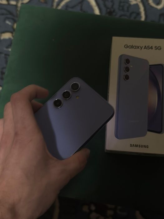 Samsung a54 256/8 гб
