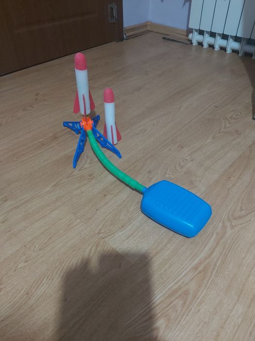 Детска игра ракета