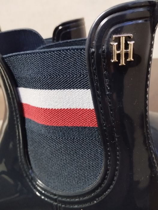 Къси гумени ботуши за пролет, есен и зима