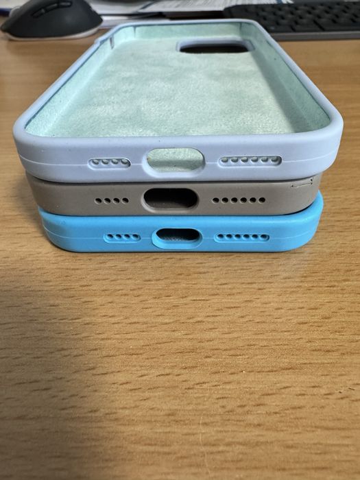 Huse Iphone 15 pro max - 3 buc - oferta