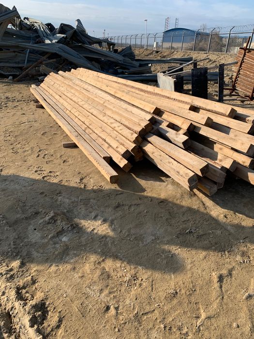 Бруски деревянные