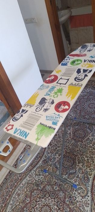 Продам гладильная доска, состояние бу