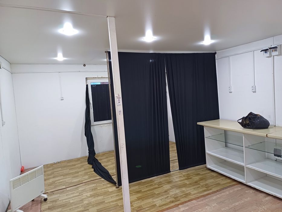 Сдам коммерческое помещение