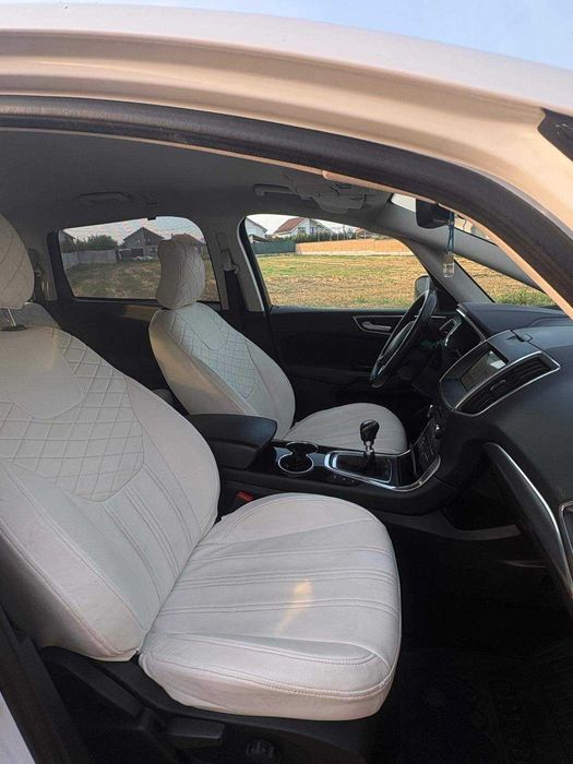 FORD S-MAX 2017 — imagine 3