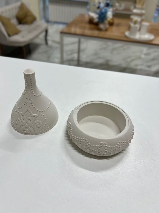 Продам молд для гипса "Саукеле".