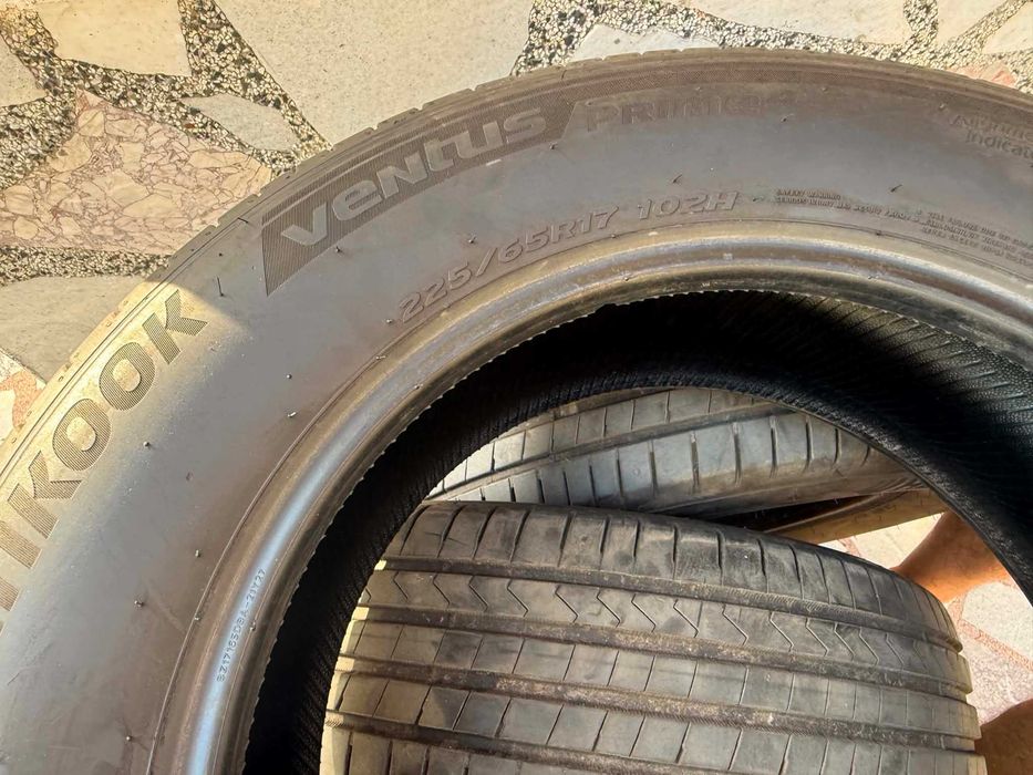 Гуми HANKOOK Ventus Prime4 225/65/17