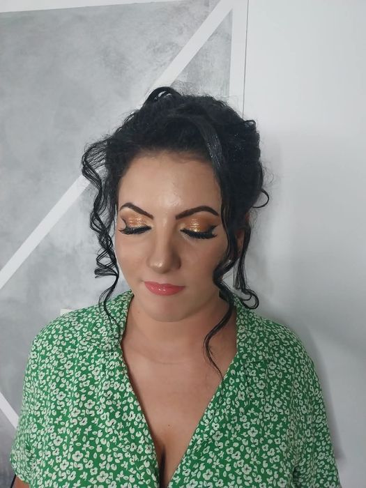 Coafat# makeup! Pitești# Găvana