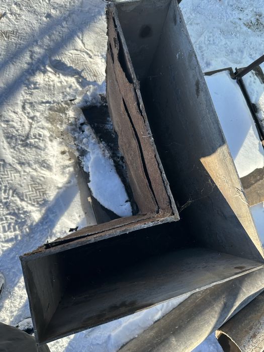 Бочка из нержавейки