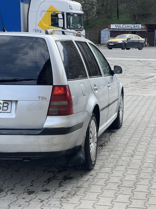 Vand golf 4 variante