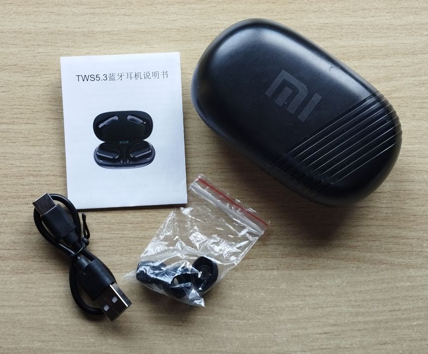 Слушалки XM-A250 - Black