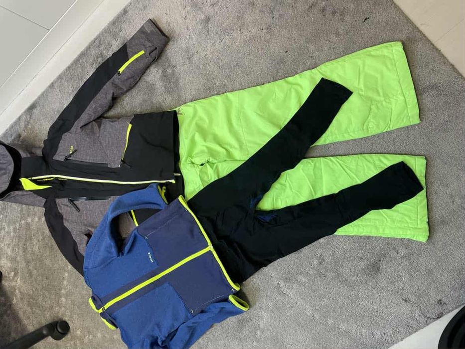 Детски  ски екип