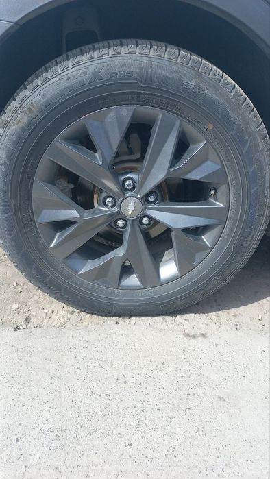 Diska kia sportage (4ta)