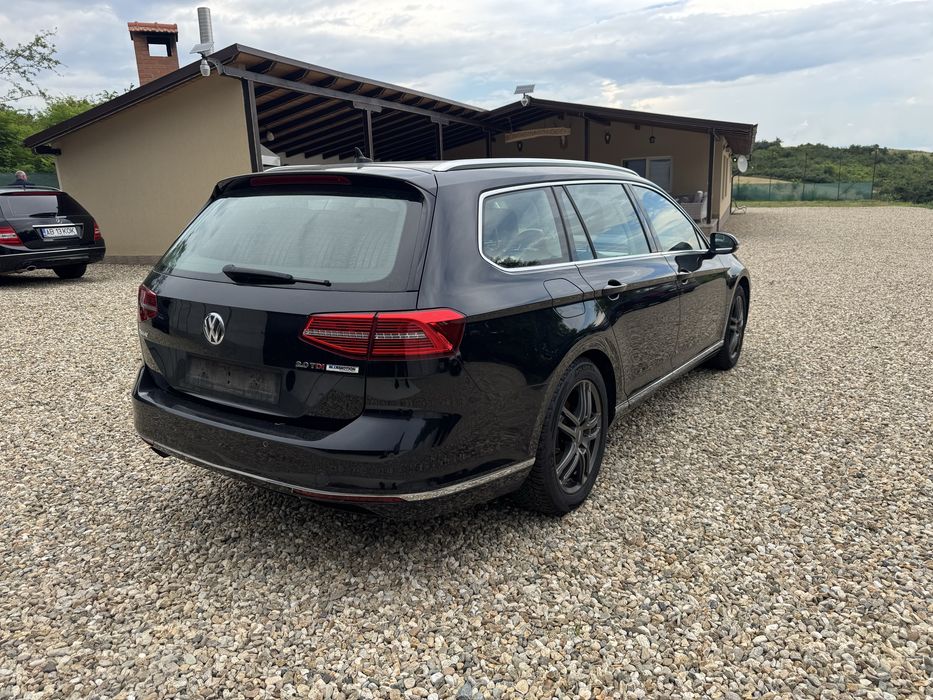 VOLKSWAGEN Passat 2016 — imagine 2