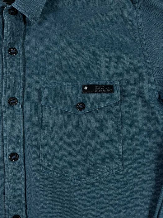 Black Diamond Sentinel LS Flannel Shirt Мъжка Риза