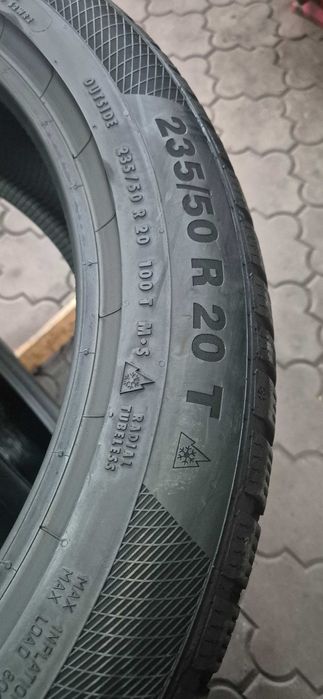 anvelope Continental,Michelin 235/50/20 m&s iarna