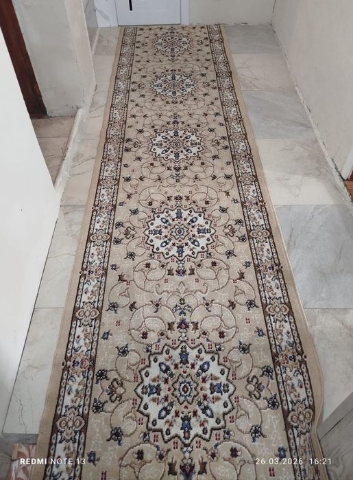 Продам дорожку на прихожку