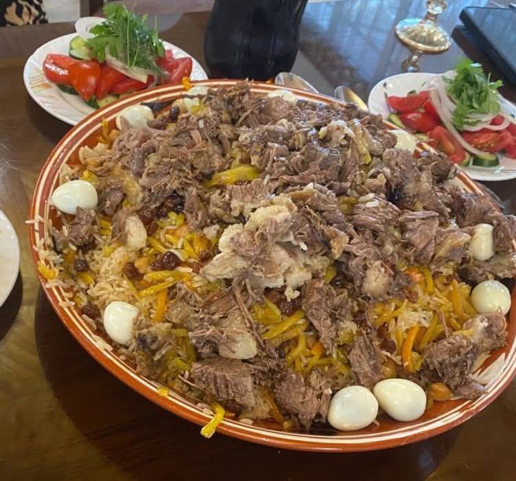 Плов+ Сырне+Казанкебеб