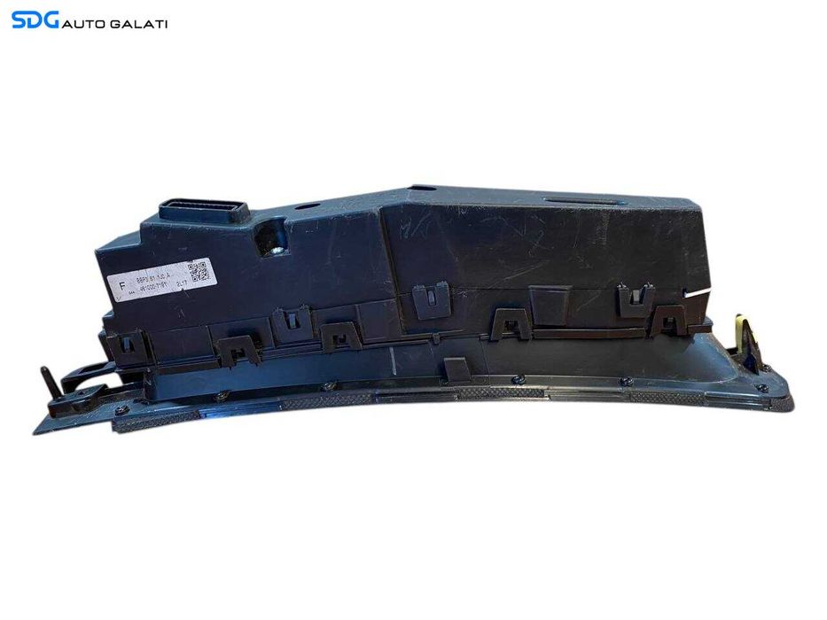 Display Afisaj Ecran Bord Mazda 3 2003 - 2013 Cod BBM3611J0 [L8333]