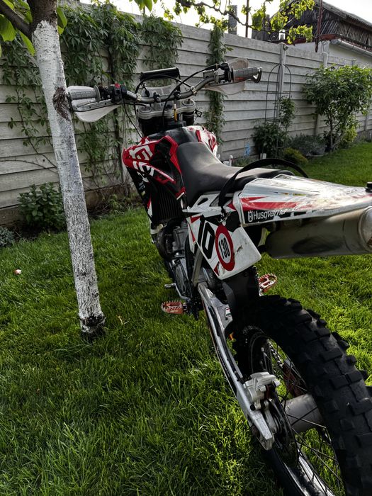 Husqvarna wr 300