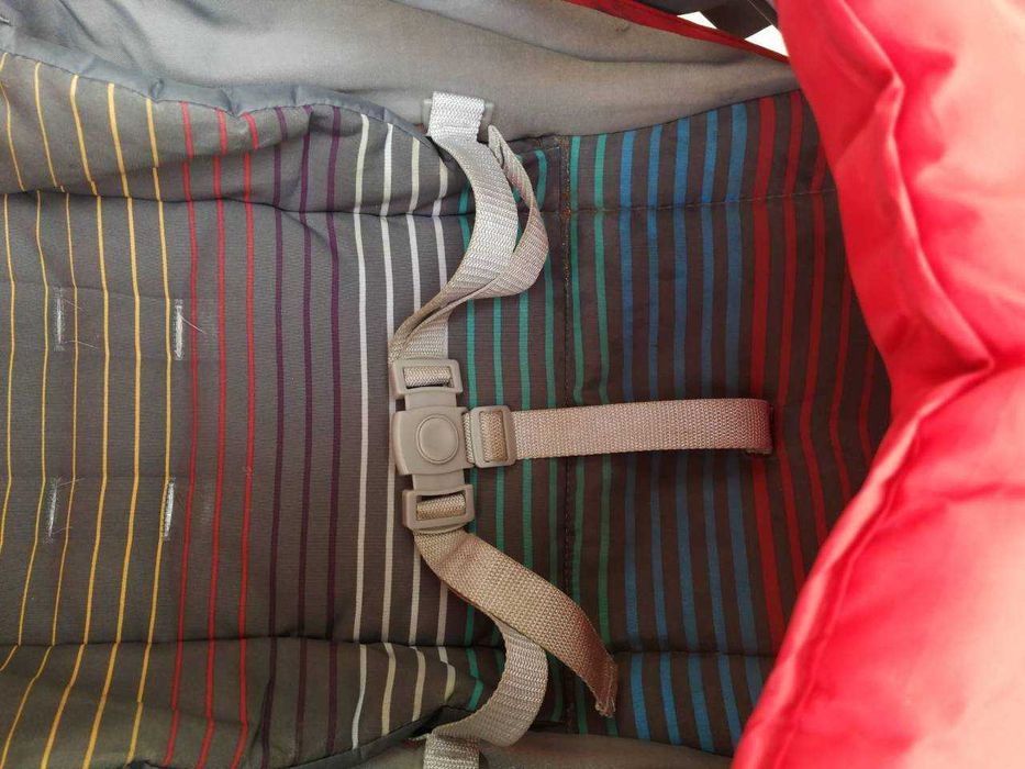 Бебешка количка Грако