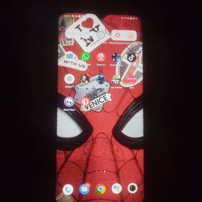 Продам телефон vivo y31