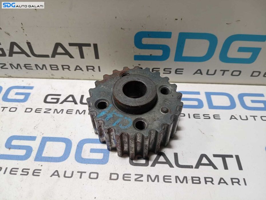 Fulie Pinion Distributie Vibrochen Arbore Cotit Audi A3 8V 1.6 TDI 2013 - 2020 Cod 04L105263C [M5253]