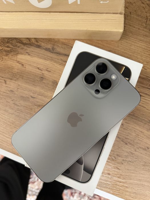 Iphone 16 pro max 512 gb