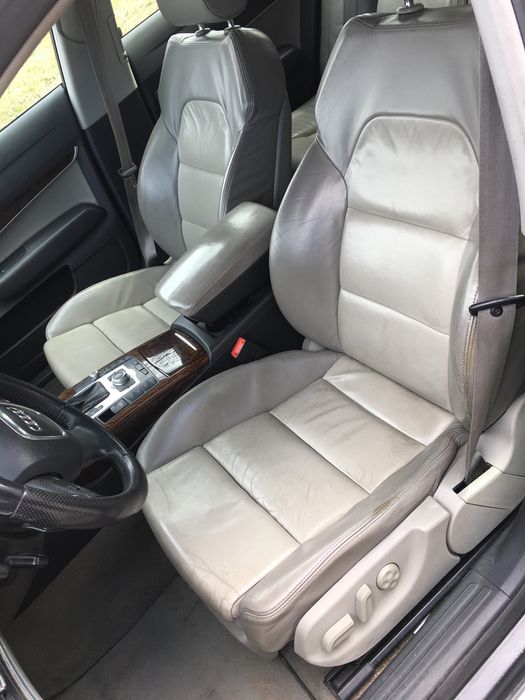 Audi A6 4f Allroad 4.2Fsi 350hp Ауди А6 Аллроад 4.2Фси на части!!