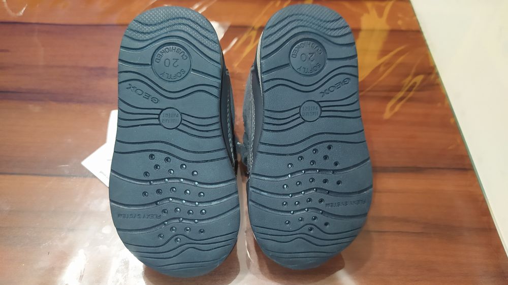 Кроссовки для мальчика Geox