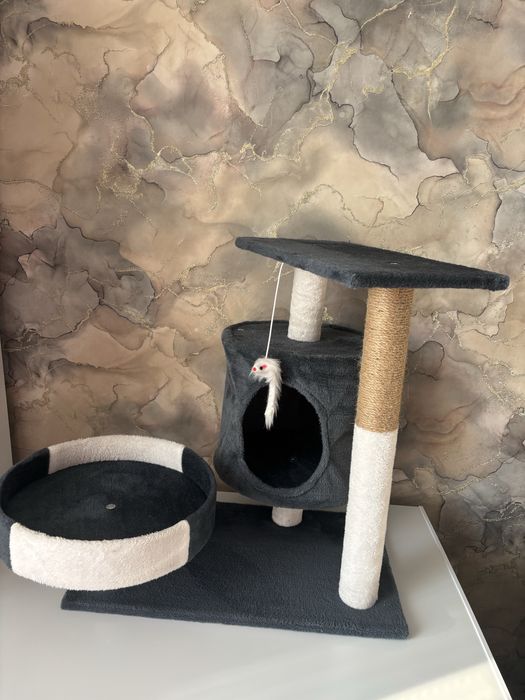 Домик для кошки 10000тг