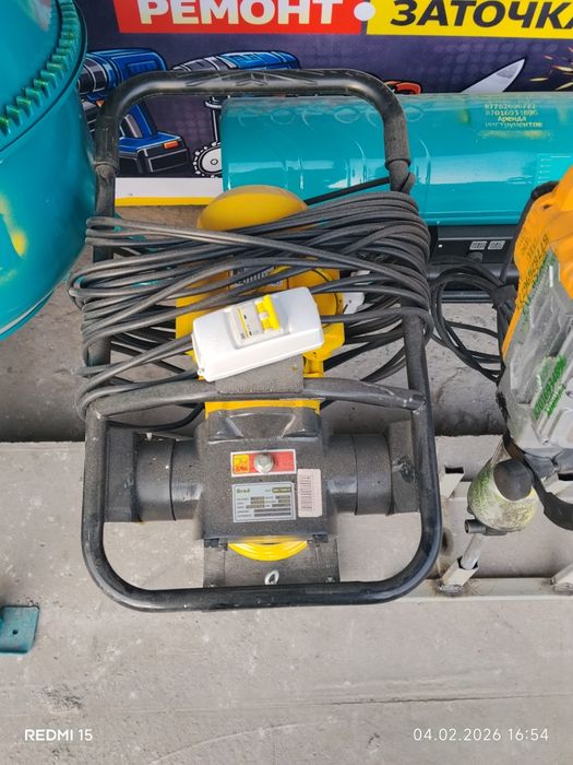 Аренда трамбовки (кенгуру)