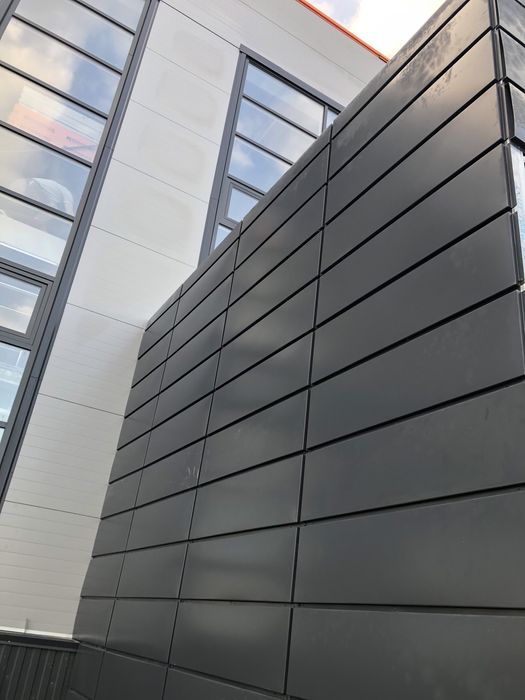 Жестяные работы.