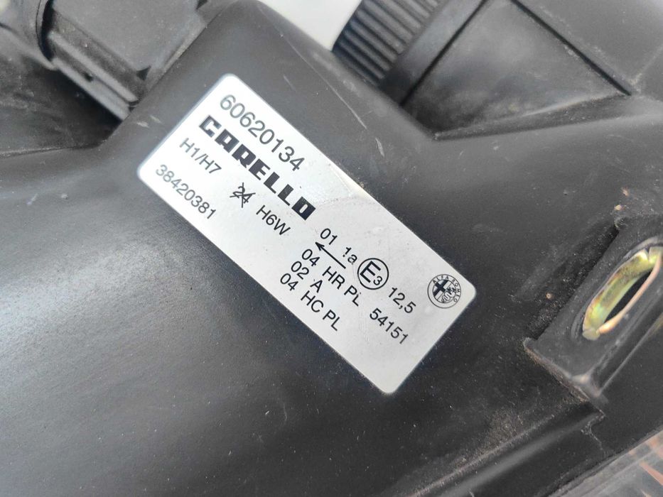 Оригинален НОВ фар Алфа Ромео 156 alfa Romeo 156