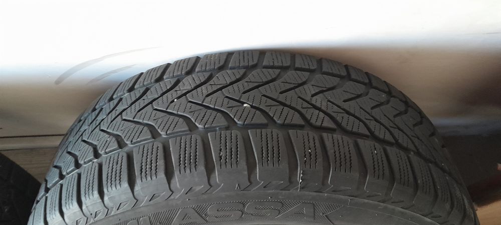 Лети джанти с Зимни гуми за SUV Hyundai Kia